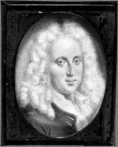 Claude Albert Sevin, död 1676 - Nationalmuseum - 31897