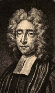 Samuel Clarke NPG extract