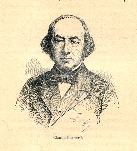 Claude Bernard-portrait