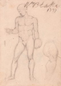 Classical Male Nude - Google Art Project