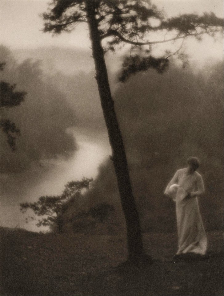 Clarence Hudson White - Morning - Google Art Project