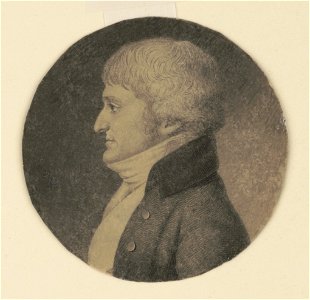 Claude Amable Brasier, head-and-shoulders portrait, left profile LCCN2007676800