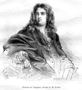 Claude Favre de Vaugelas (par Gérard)