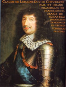 Claude chevreuse