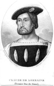 Claude de Lorraine