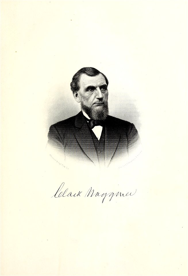 Clark Waggoner, collector of internal revenue for the Tenth District, Ohio