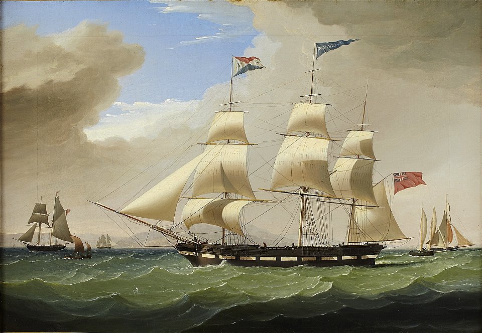 William Clark - ‚Roger Stewart‘