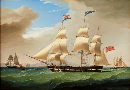 William Clark - ‚Roger Stewart‘