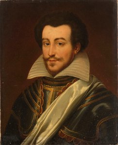 Claude de La Trémoille, duc de Thouars by Éloi Firmin Féron