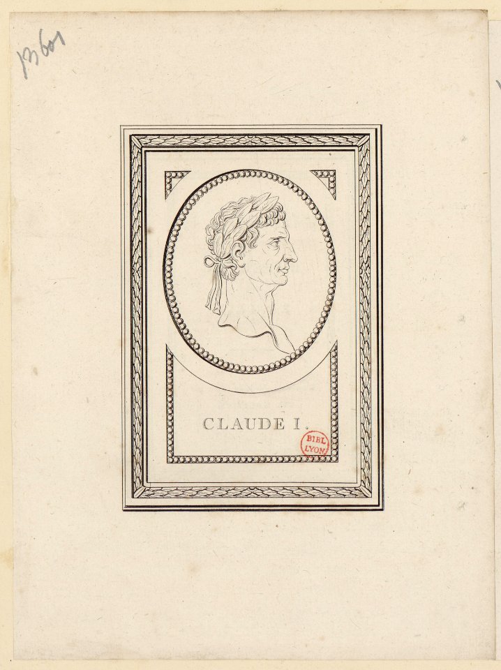 Claude I