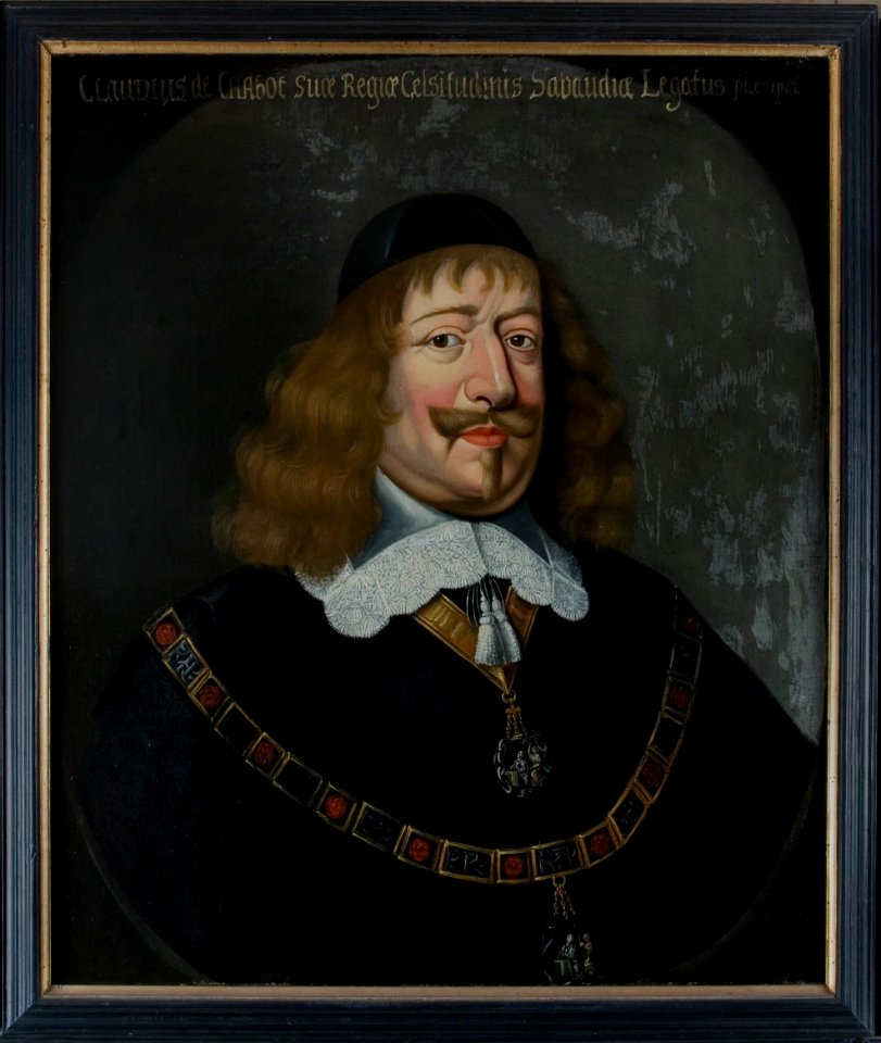 Claude Jérôme Chabot - Nationalmuseum - 15441