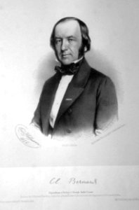 Claude Bernard Litho. Free illustration for personal and commercial use.