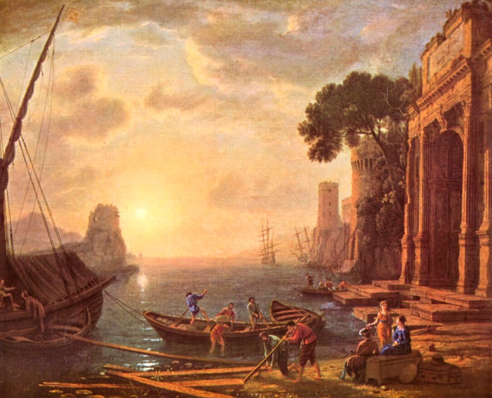 Claude Lorrain 009