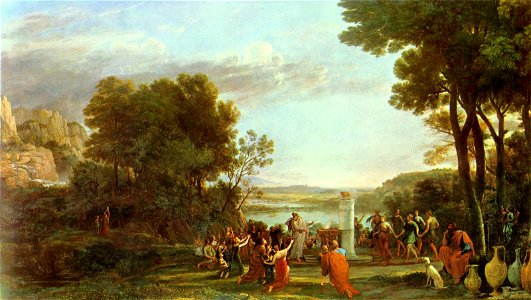 Claude Lorrain 017