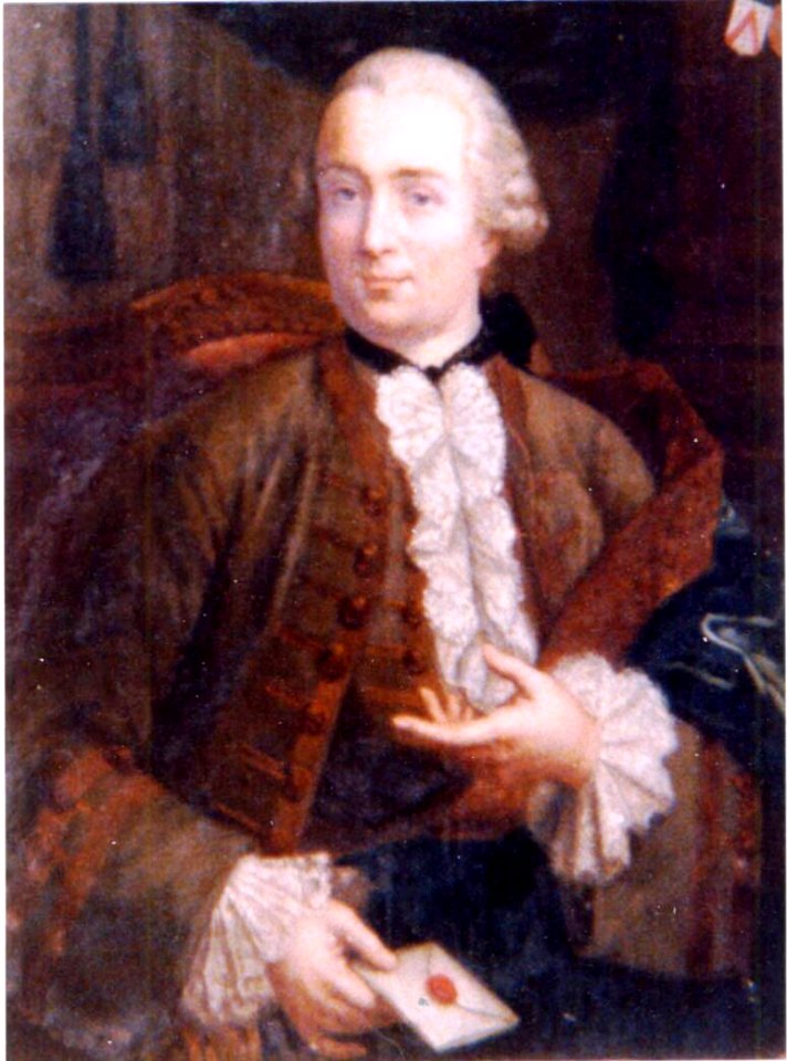 Claude Joseph Bernard