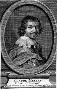Claude Mellan