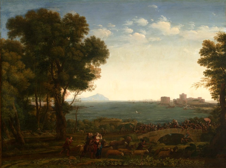 Claude Lorrain Richmond