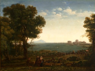 Claude Lorrain Richmond