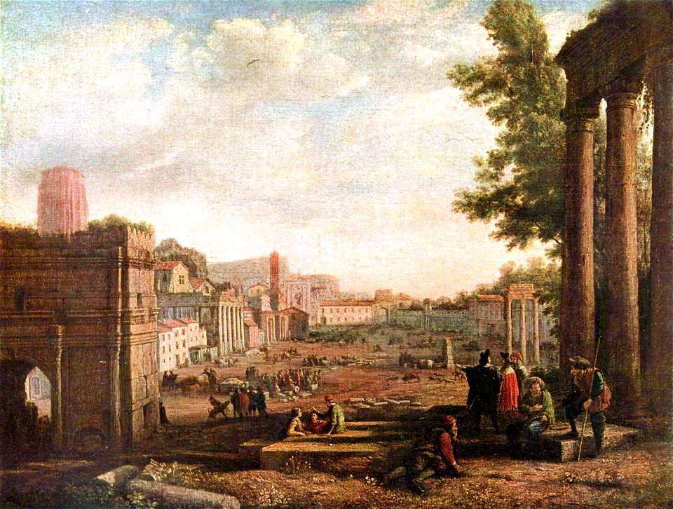 Claude Lorrain 004