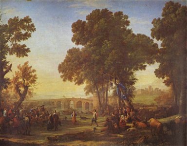 Claude Lorrain 012