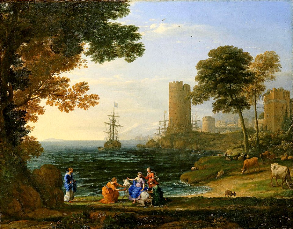 Claude Lorrain 033