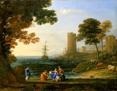 Claude Lorrain 033
