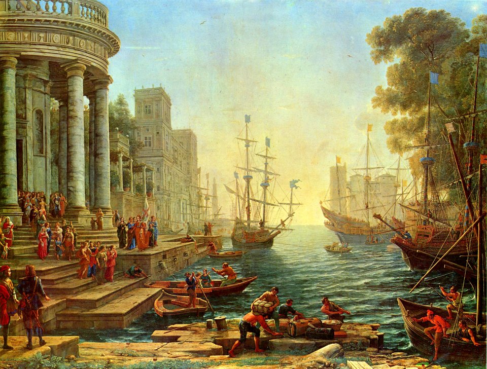 Claude Lorrain 007