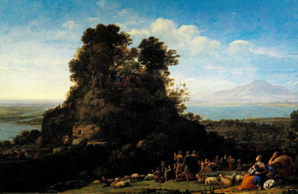 Claude Lorrain Frick