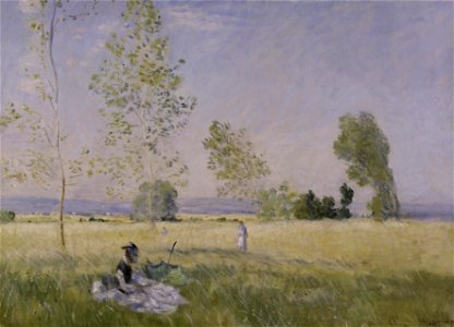 Claude Monet - L'Été - Google Art Project