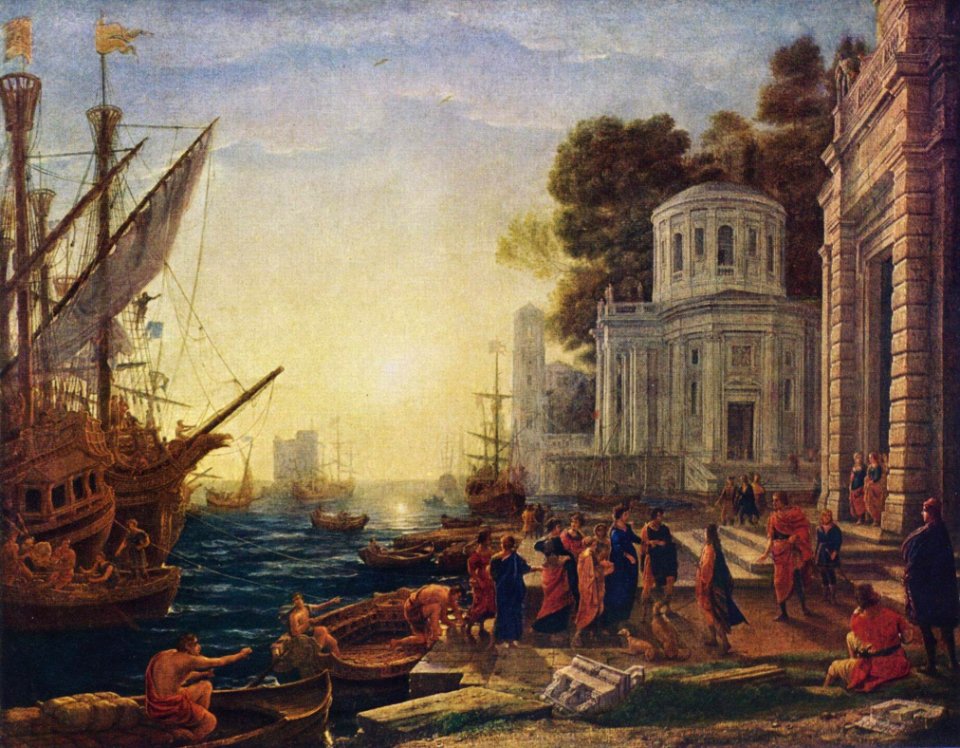 Claude Lorrain 023