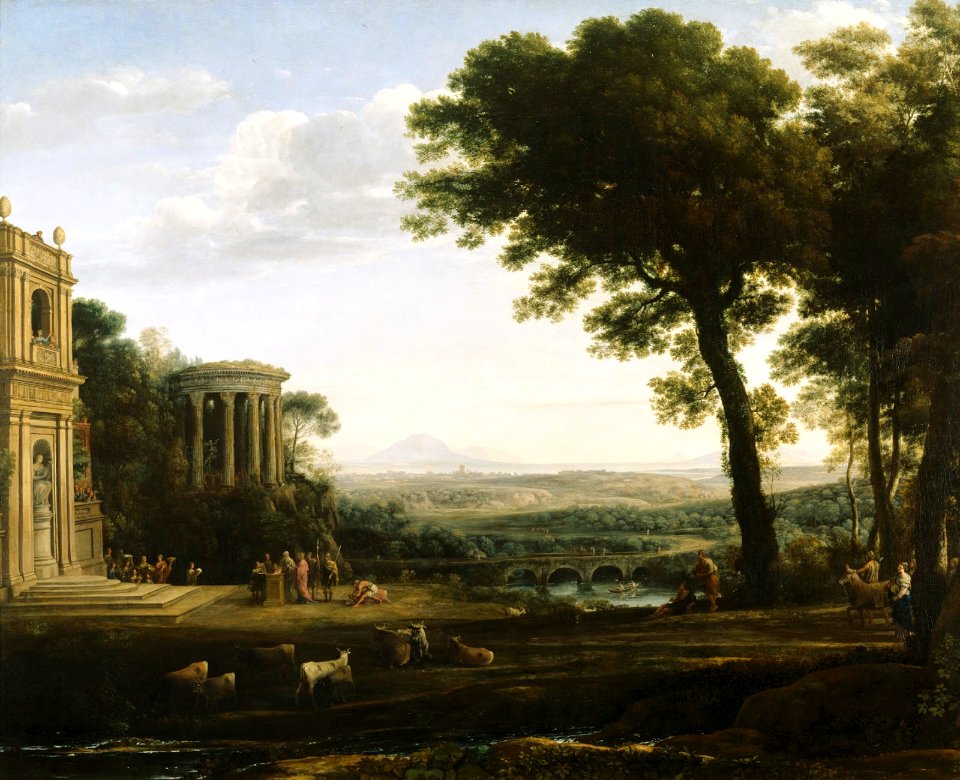 Claude Lorraine Altieri
