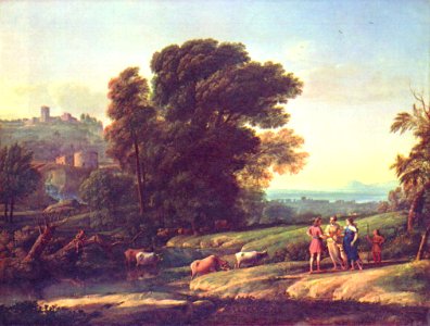 Claude Lorrain 029