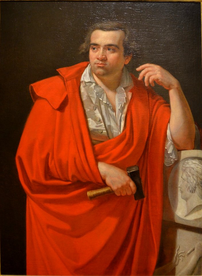 Claude Michallon par Hennequin