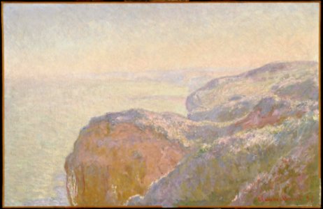 Claude Monet - Val-Saint-Nicolas, near Dieppe (Morning) - Google Art Project