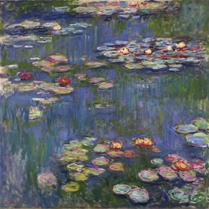 Claude Monet - Water Lilies - Google Art Project (462013)