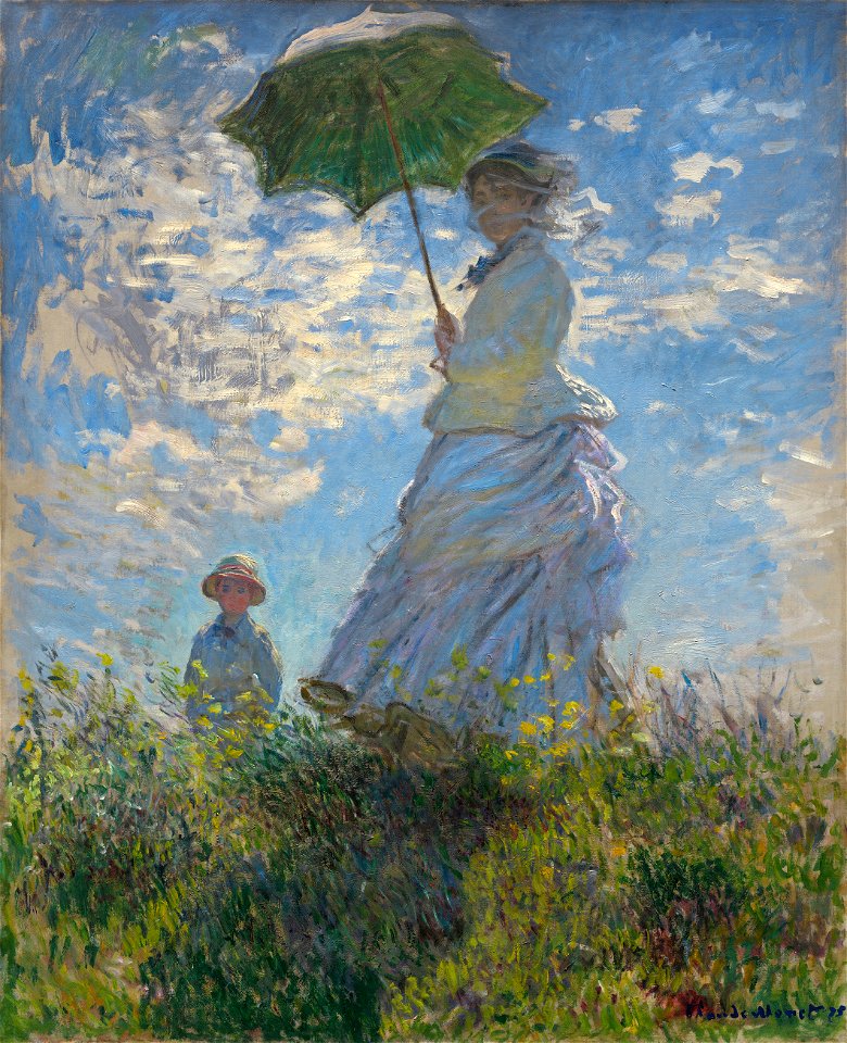 Claude Monet 011