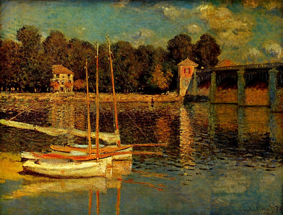 Claude Monet 010