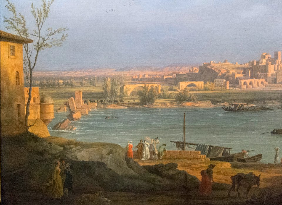 Claude Vernet Avignon 1756 crop