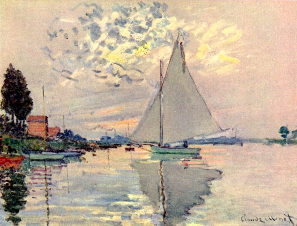 Claude Monet 046