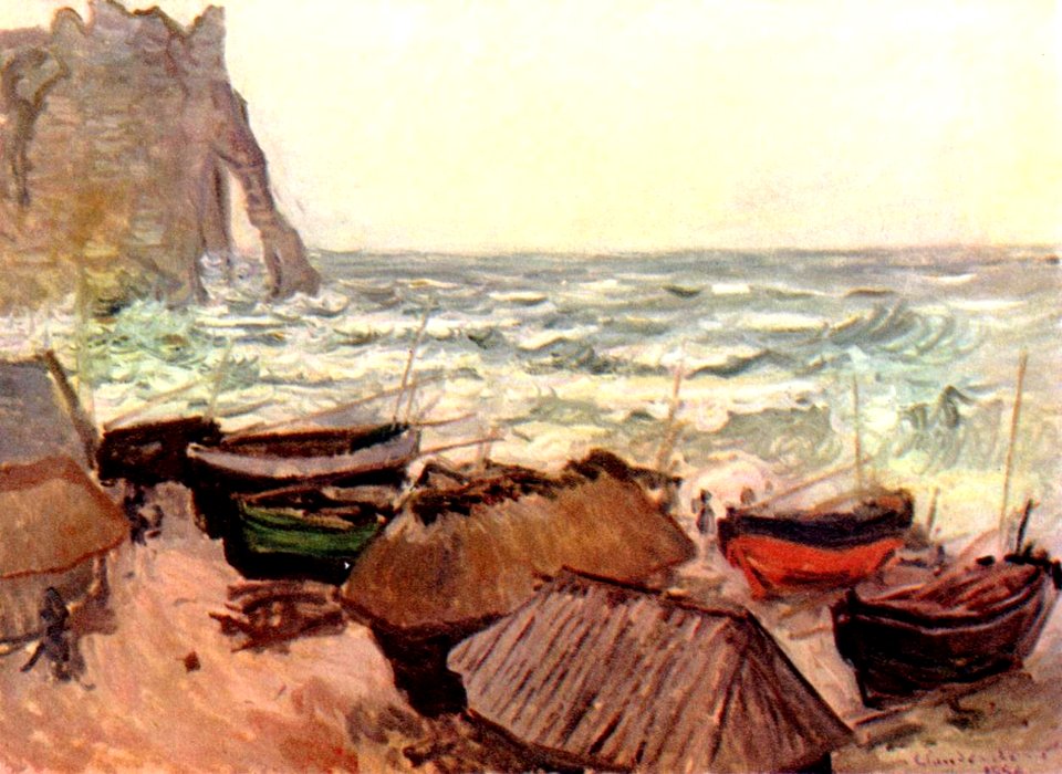 Claude Monet 019