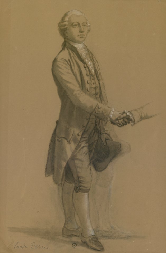 Claude Perier 1742-1801
