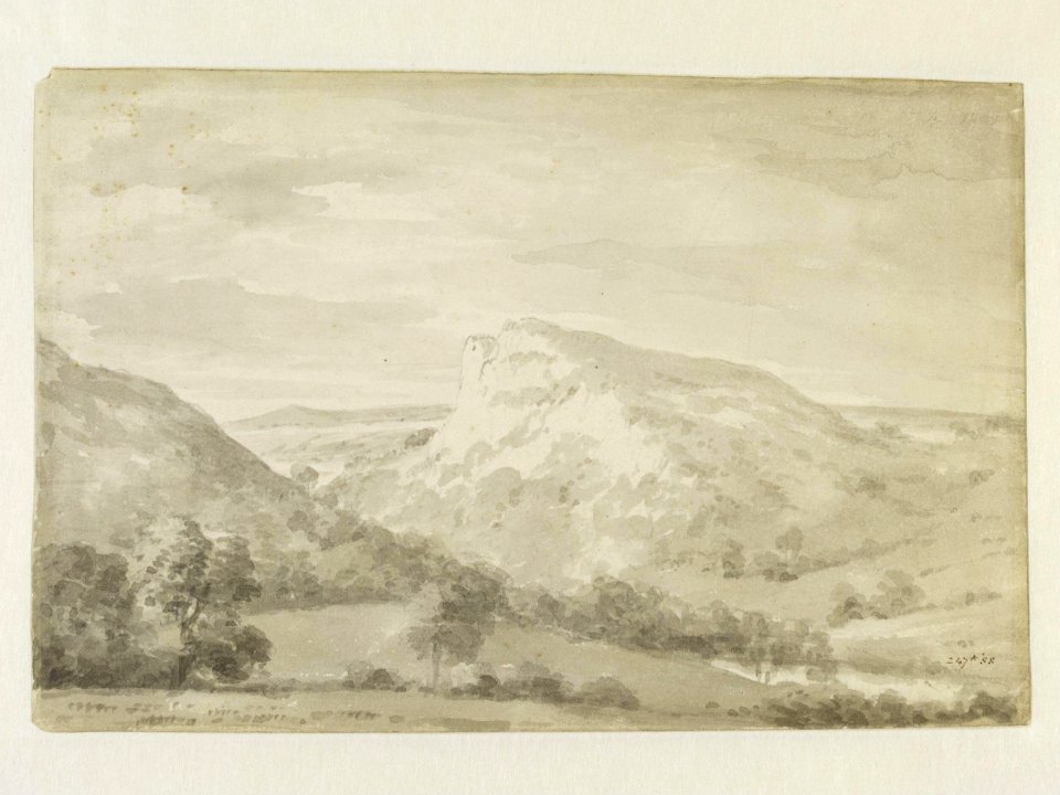 Constable - Matlock High Tor, 247A-1888
