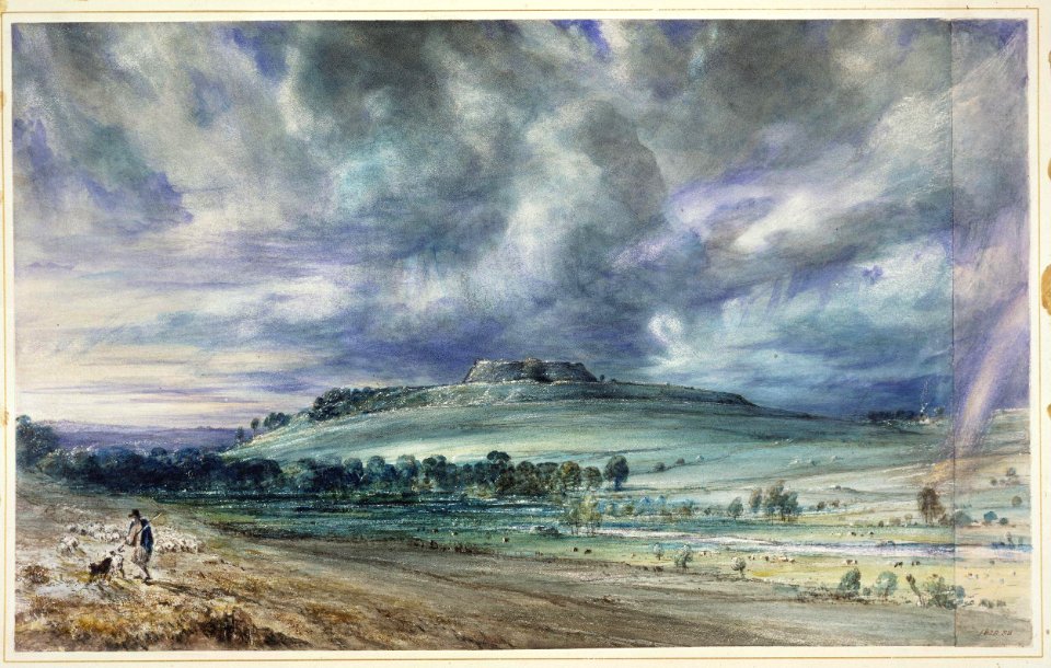 Constable - Old Sarum, 1628-1888