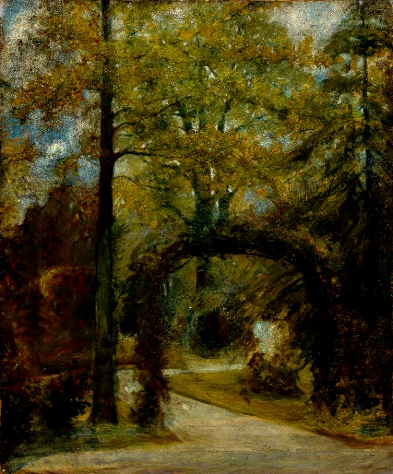 Constable - PARKFIELD PLACE, NEAR IPSWICH, lot.314