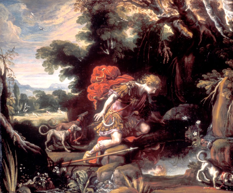 Claude Vignon - Narcissus - 80.361 - Indianapolis Museum of Art