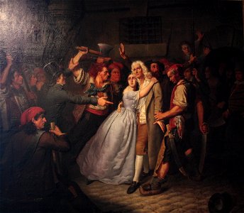 Claude-Noël Thévenin - Elizabeth Cazotte
