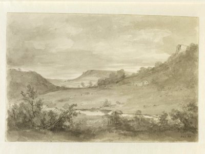 Constable - Matlock High Tor, 247-1888