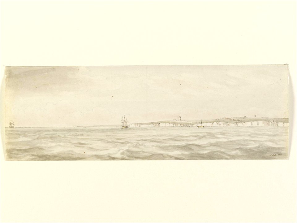 Constable - Off the North Foreland, Kent, 180-1888