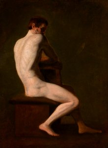 Constable - NUDE STUDY, lot.185