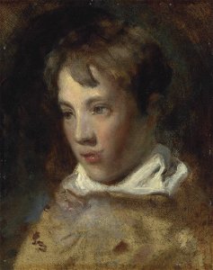 Constable - Portrait of one of the artist's sons, traditionally identified as John Charles Constable (1817-1841), 5813716